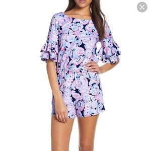 Lily Pulitzer Lula Romper